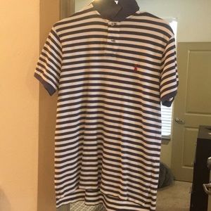 Polo Ralph Lauren Custom Fit Polo